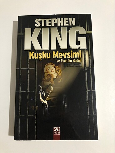 Kuşku Mevsimi ve Esaretin Bedeli / Stephen King