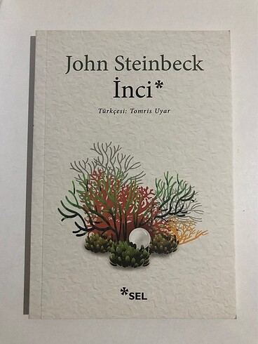 İnci / John Steinbeck