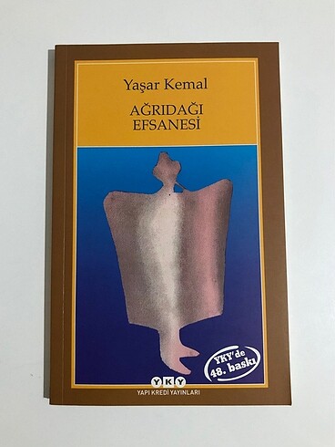 Ağrıdağı Efsanesi / Yaşar Kemal