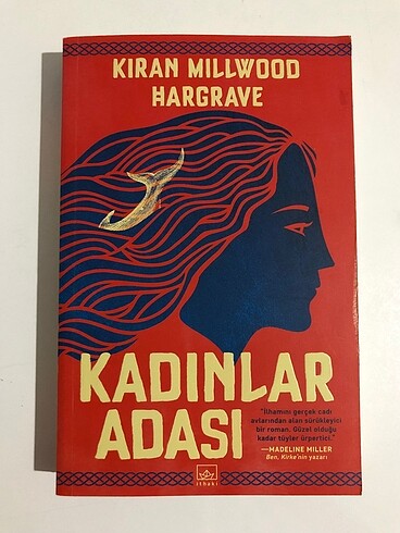 Kadınlar Adası / Kiran Millwood Hargrave