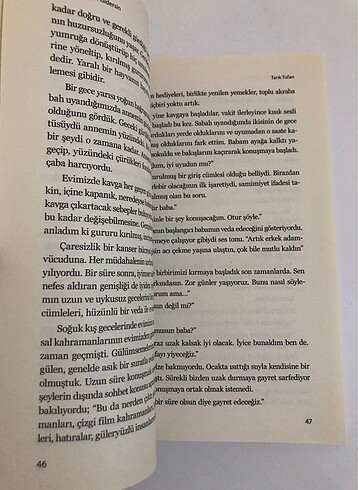  Ve Sen Kuş Olur Gidersin / Tarık Tufan