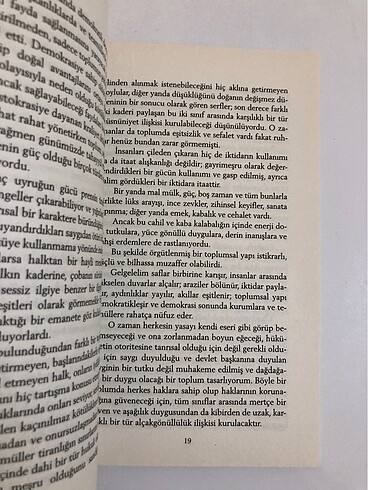  Çoğunluğun Zorbalığı / Alexis De Tocqueville