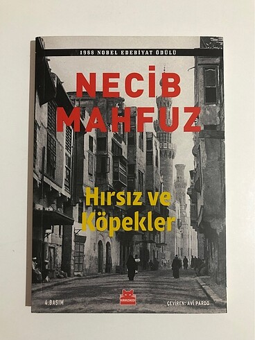 Hırsız ve Köpekler / Necib Mahfuz