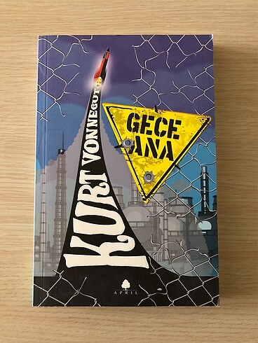 Gece Ana / Kurt Vonnegut