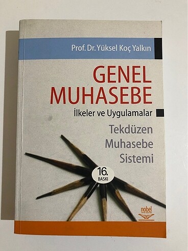 Genel Muhasebe