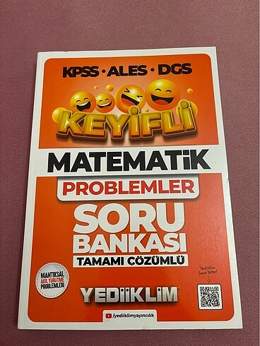 Matematik problemler soru bankası