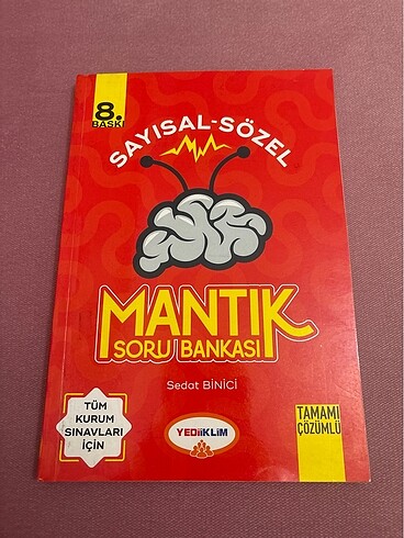 Sayısal-Sözel Mantık
