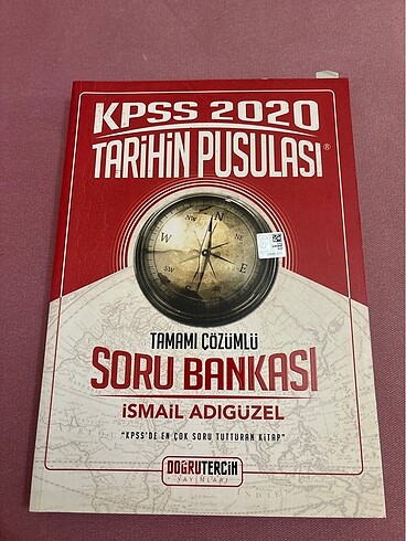 KPSS tarihin pusulası