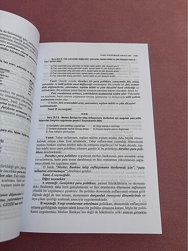 KPSS iktisat çıkmış sorular