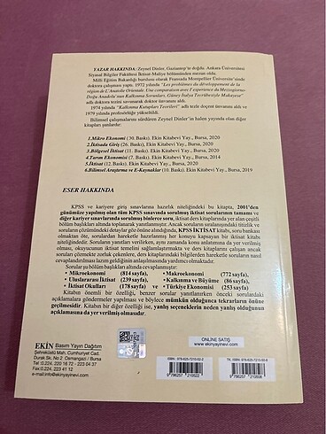  Beden KPSS iktisat çıkmış sorular