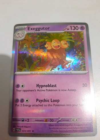 Exeggutor #24