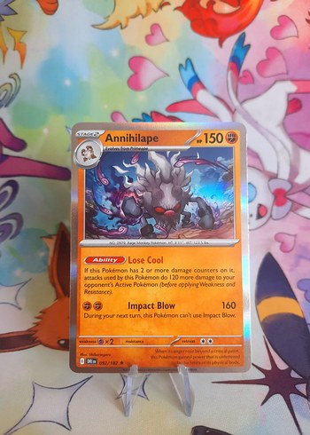 Annihilape Holo