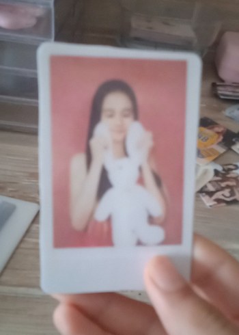  Beden Blackpink Polaroids set