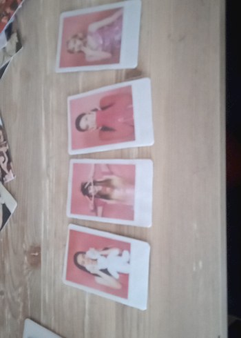 Blackpink Polaroids set