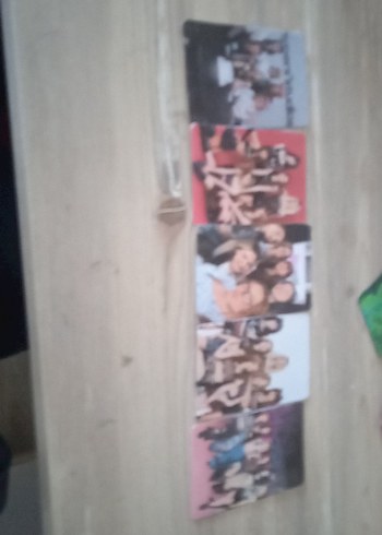 Manifest 5li fanmade pc set