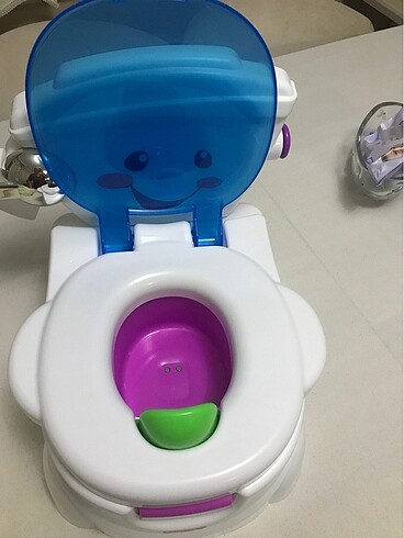 Fisher Price Fısher Prıce eğitici tuvalet
