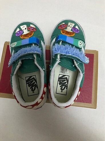 Vans Vans çocuk ayakkabısı