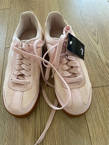 Puma 35.5 Pembe