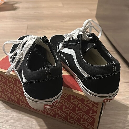 Vans Vans Erkek 41 Ayakkabı