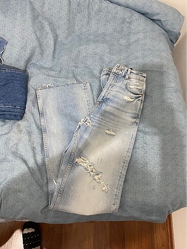 Zara kot pantolon