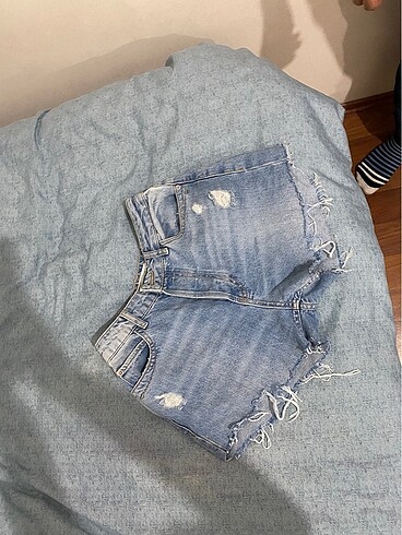 Zara kot şort