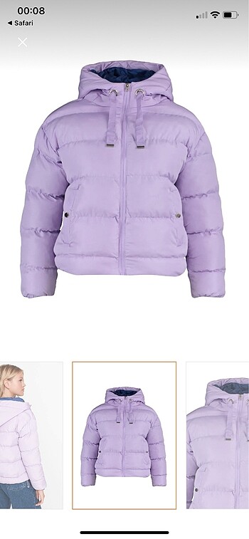 Lila mont