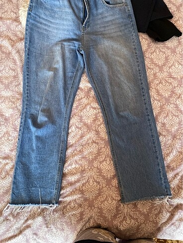 42 Beden Kot pantalon