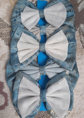 Bohem Vintage Tarz Kadın Saç Aksesuarı - Görsel 2