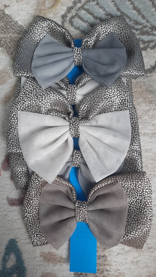 Bohem Vintage Tarz Kadın Saç Aksesuarı - Görsel 3