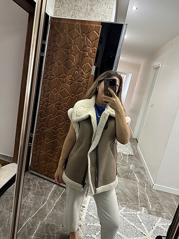 Zara yelek