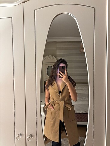 Kahvenin en güzel tonu kaşe yelek