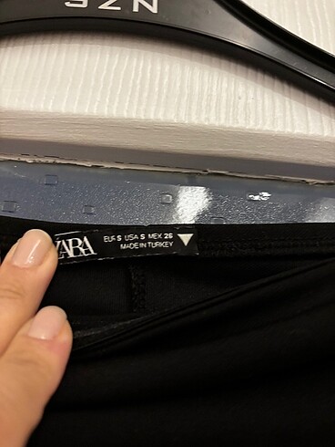 Zara Orj zara marka elbise