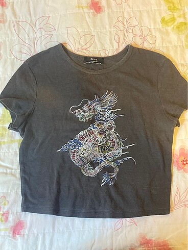 Bershka crop