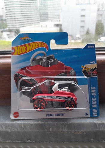 Pedal Driver (th)