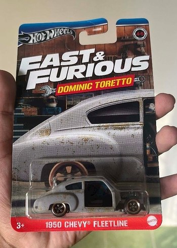 Fast&Furious Fleetline