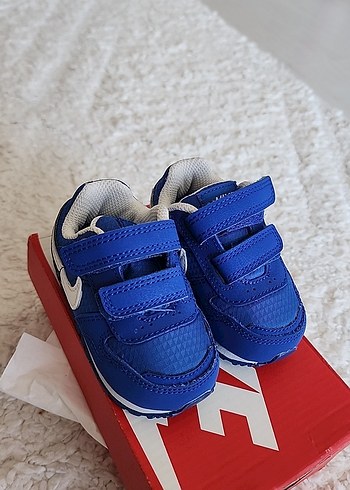 Nike Erkek bebek Mavi Spor Ayakkabı