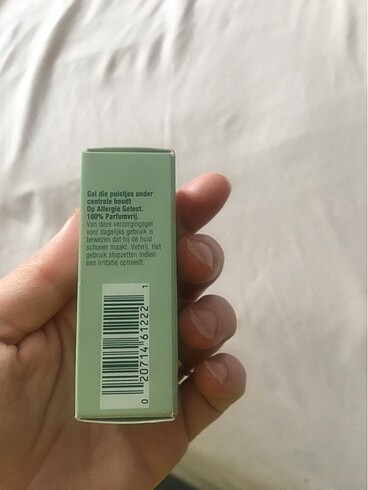 Clinique anti blemish gel - Görsel 2