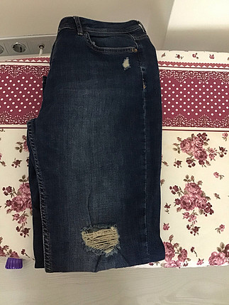 42 Beden mavi Renk Lcwaikiki jean kot