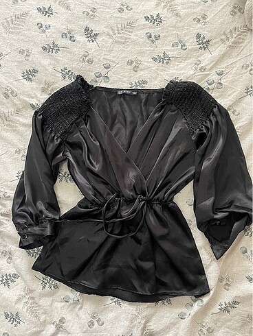 Şık bluz - Görsel 4