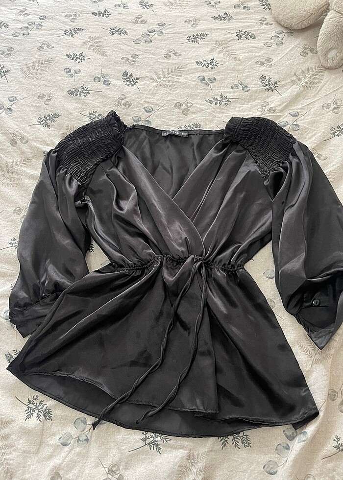 Şık bluz - Görsel 2