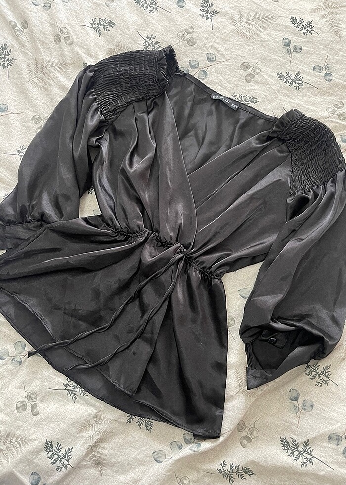 Şık bluz - Görsel 3