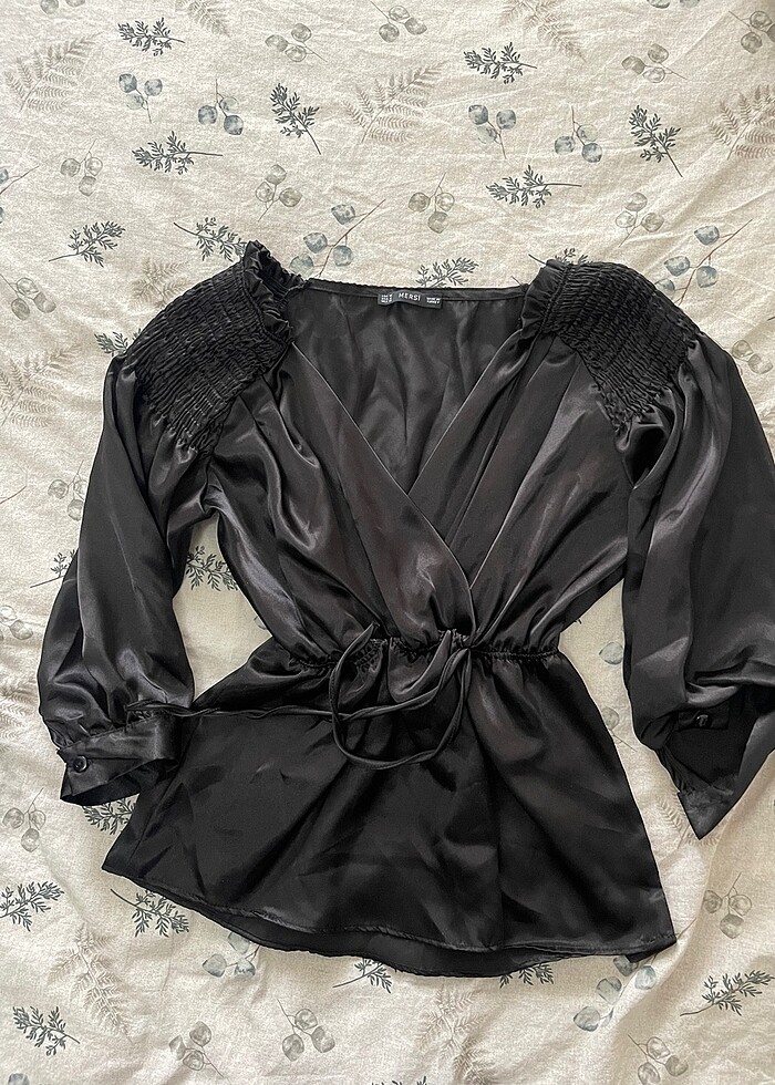 Şık bluz - Görsel 4