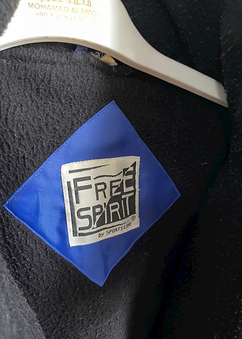 Erkek Mavi Fermuarlı Kayak Ceketi - Görsel 4