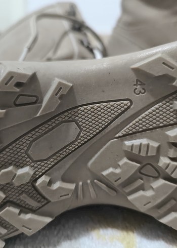 Bej Süet Erkek Outdoor Botları - Görsel 5