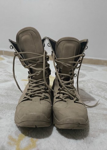 Bej Süet Erkek Outdoor Botları - Görsel 3