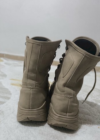 Bej Süet Erkek Outdoor Botları - Görsel 2