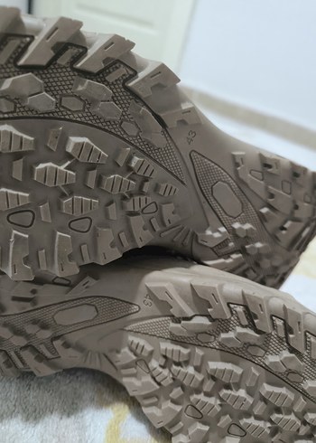 Bej Süet Erkek Outdoor Botları - Görsel 6