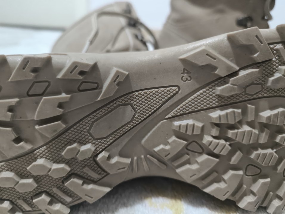 Bej Süet Erkek Outdoor Botları - Görsel 5