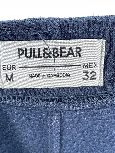 m Beden çeşitli Renk Pull and Bear Düz Kesim %70 İndirimli.