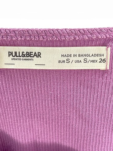 s Beden çeşitli Renk Pull and Bear Bluz %70 İndirimli.